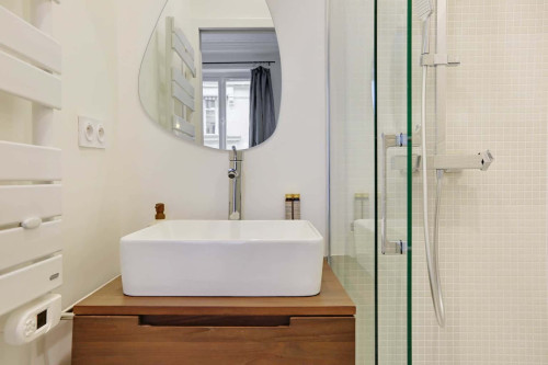 Superbe appartement - Neuilly sur Seine - Bail mobilité - Gallery - 11