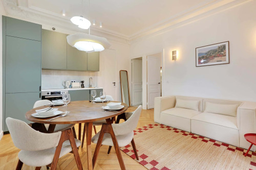 Superbe appartement - Neuilly sur Seine - Bail mobilité