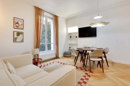 Superbe appartement - Neuilly sur Seine - Bail mobilité - Gallery - 12