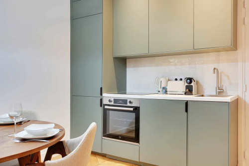 Superbe appartement - Neuilly sur Seine - Bail mobilité - Gallery - 8