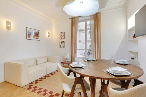Superbe appartement - Neuilly sur Seine - Bail mobilité