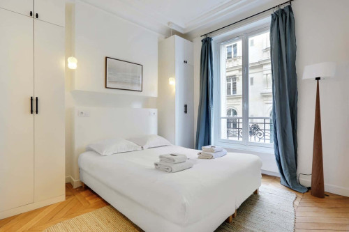 Superbe appartement - Neuilly sur Seine - Bail mobilité - Gallery - 7