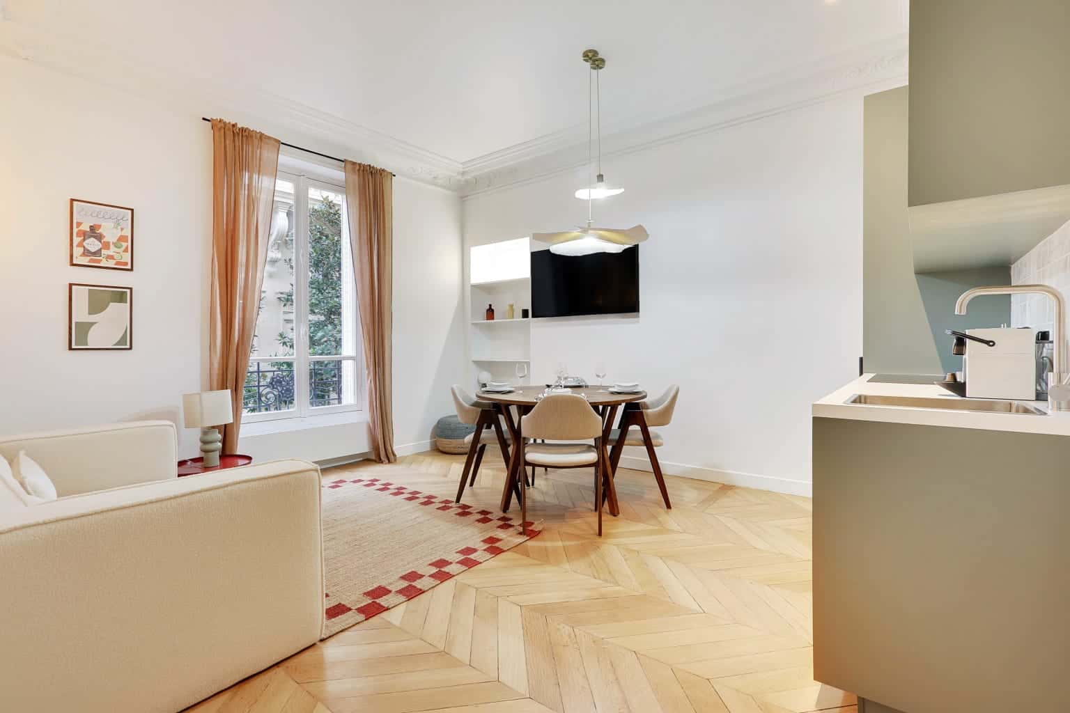 Superbe Appartement - Neuilly Sur Seine - Bail Mobilité - 1