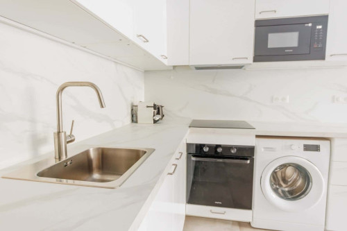 Charmant appartement - Levallois-Perret - Bail Mobilité - Gallery - 18
