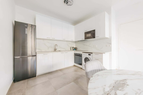Charmant appartement - Levallois-Perret - Bail Mobilité - Gallery - 11