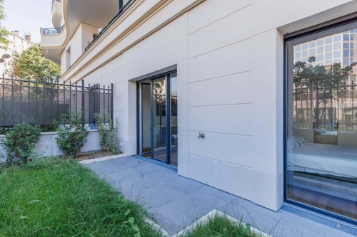 Charmant appartement - Levallois-Perret - Bail Mobilité - Gallery - 23