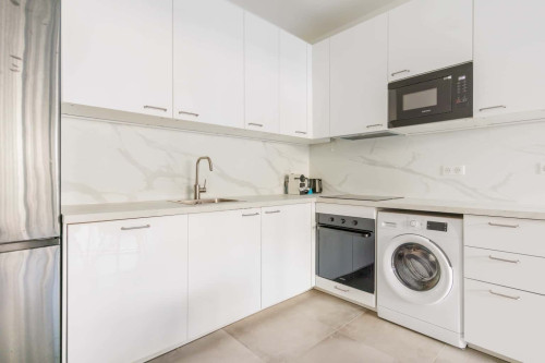 Charmant appartement - Levallois-Perret - Bail Mobilité - Gallery - 6