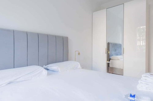 Charmant appartement - Levallois-Perret - Bail Mobilité - Gallery - 14