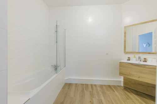 Charmant appartement - Levallois-Perret - Bail Mobilité - Gallery - 4