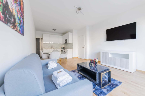 Charmant appartement - Levallois-Perret - Bail Mobilité - Gallery - 12