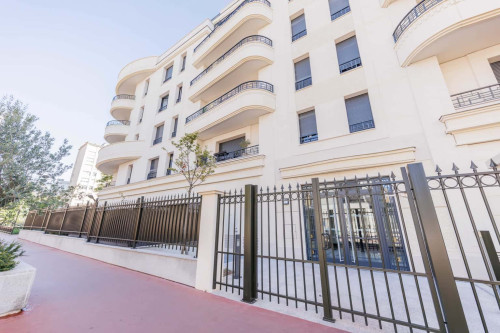 Charmant appartement - Levallois-Perret - Bail Mobilité - Gallery - 17