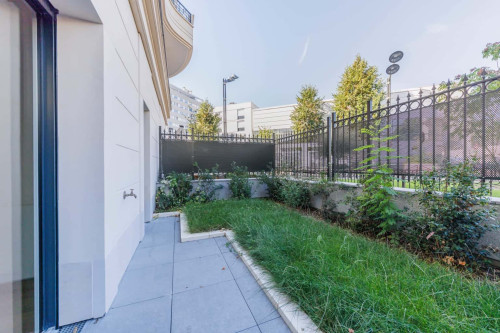 Charmant appartement - Levallois-Perret - Bail Mobilité - Gallery - 13
