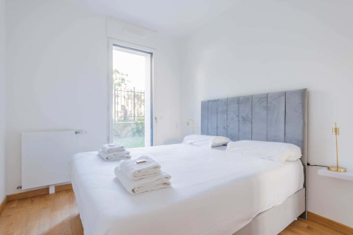Charmant appartement - Levallois-Perret - Bail Mobilité