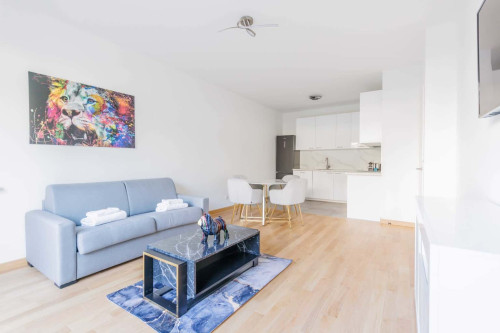 Charmant appartement - Levallois-Perret - Bail Mobilité - Gallery - 10