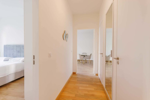 Charmant appartement - Levallois-Perret - Bail Mobilité - Gallery - 9