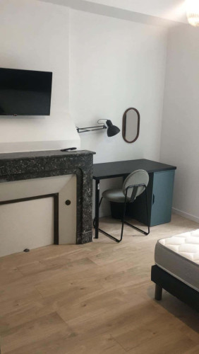 CHAMBRE 1 - JEANNE D’ARC T