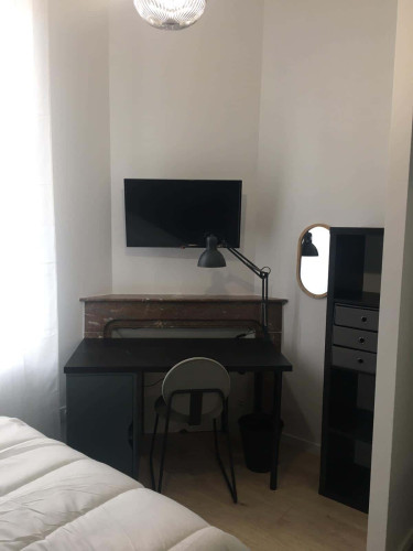CHAMBRE 2 - JEANNE D’ARC T