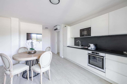 Appt avec terrasse proche de la MER - Bail mobilité - Gallery - 11