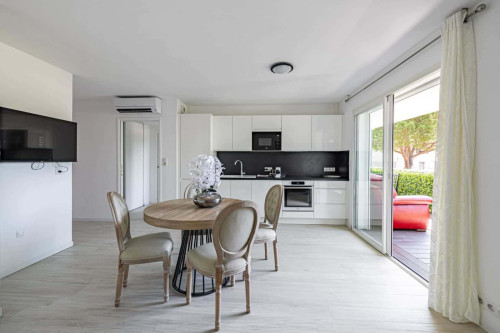 Appt avec terrasse proche de la MER - Bail mobilité - Gallery - 10