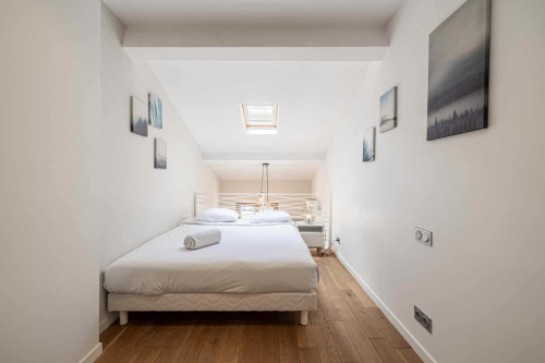 Duplex lumineux - Cannes Centre - Bail mobilité - Gallery - 8