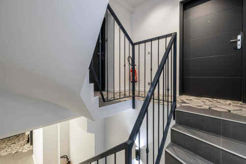 Duplex lumineux - Cannes Centre - Bail mobilité - Gallery - 10