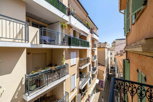 Duplex lumineux - Cannes Centre - Bail mobilité