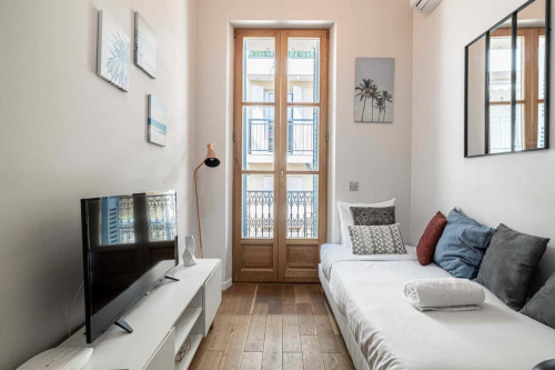 Duplex lumineux - Cannes Centre - Bail mobilité - Gallery - 9