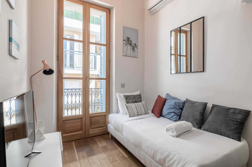 Duplex lumineux - Cannes Centre - Bail mobilité