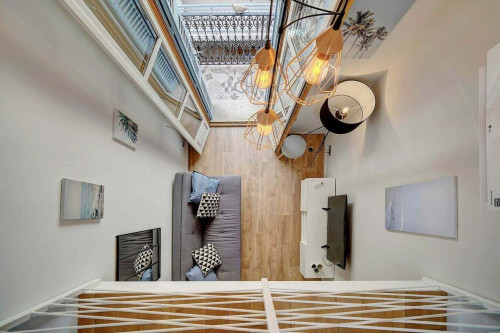 Lumineux duplex - Cannes Centre - Bail mobilité - Gallery - 13