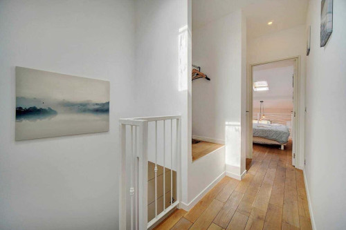 Lumineux duplex - Cannes Centre - Bail mobilité - Gallery - 15