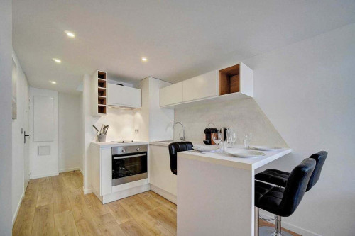 Lumineux duplex - Cannes Centre - Bail mobilité - Gallery - 14