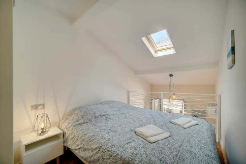 Lumineux duplex - Cannes Centre - Bail mobilité - Gallery - 7