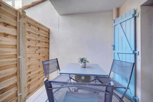 Appartement chaleureux à Cannes - Bail mobilité - Gallery - 6
