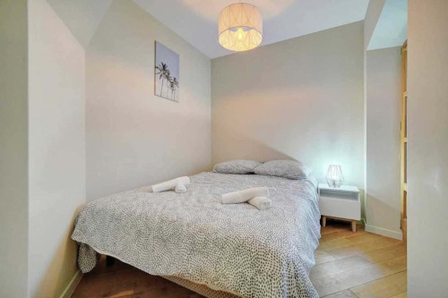 Appartement chaleureux à Cannes - Bail mobilité - Gallery - 20