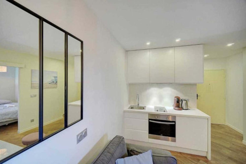 Appartement chaleureux à Cannes - Bail mobilité - Gallery - 8