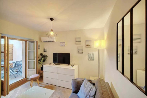 Appartement chaleureux à Cannes - Bail mobilité - Gallery - 14