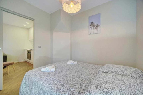 Appartement chaleureux à Cannes - Bail mobilité - Gallery - 13