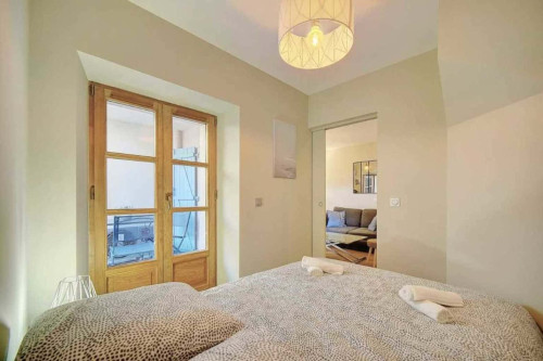 Appartement chaleureux à Cannes - Bail mobilité - Gallery - 12