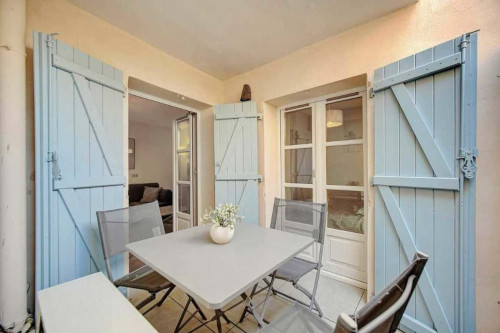 Appartement chaleureux à Cannes - Bail mobilité - Gallery - 9