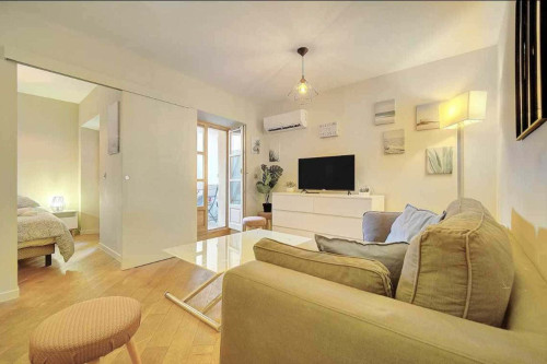 Appartement chaleureux à Cannes - Bail mobilité
