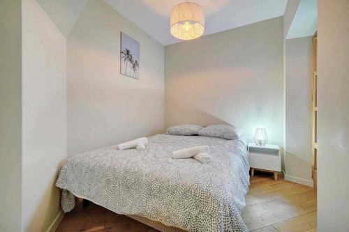Appartement chaleureux à Cannes - Bail mobilité