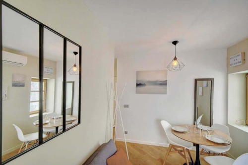 Magnifique appt rénové - Terrasse - Bail mobilité - Gallery - 12