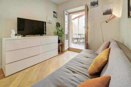 Magnifique appt rénové - Terrasse - Bail mobilité - Gallery - 14