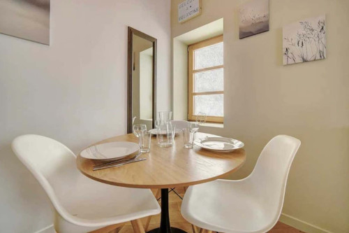 Magnifique appt rénové - Terrasse - Bail mobilité - Gallery - 5