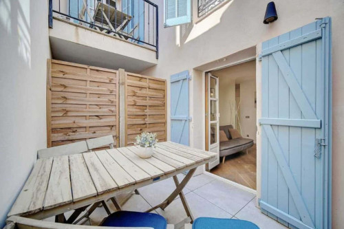 Magnifique appt rénové - Terrasse - Bail mobilité - Gallery - 9