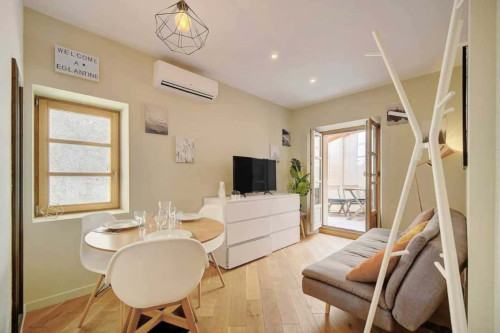 Magnifique appt rénové - Terrasse - Bail mobilité - Gallery - 15