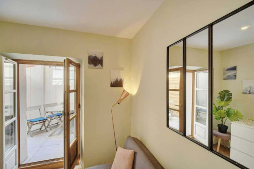 Magnifique appt rénové - Terrasse - Bail mobilité - Gallery - 6