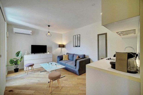 Charmant appartement au cœur de Cannes - Bail mobilité - Gallery - 10