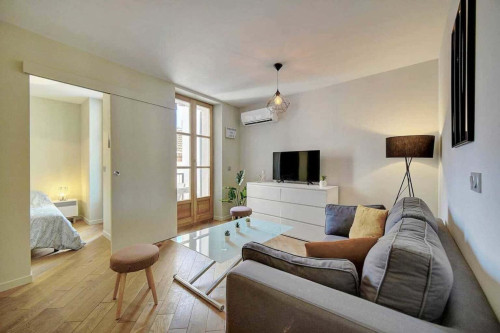 Charmant appartement au cœur de Cannes - Bail mobilité