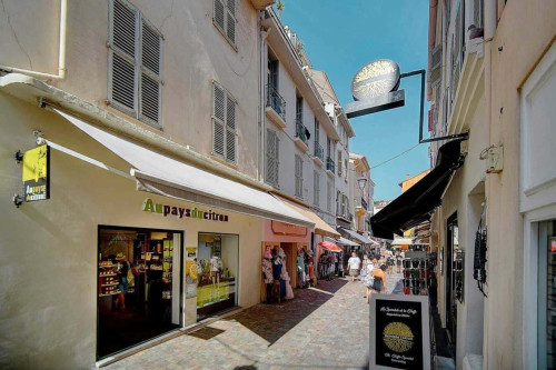 Charmant appartement au cœur de Cannes - Bail mobilité - Gallery - 8
